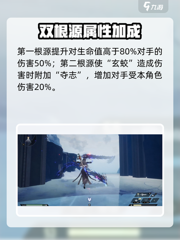 二重螺旋龙男是谁介绍截图5