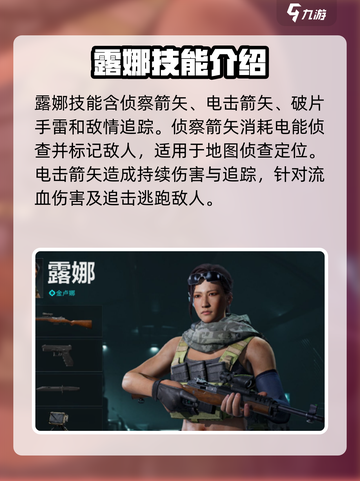 三角洲行动露娜倒地怎么办介绍截图3