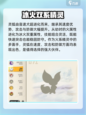 洛克王国🔥火系宠物大揭秘！手游必玩清单截图4