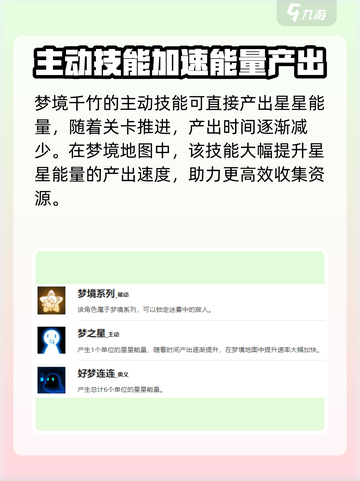 盲盒派对梦境千竹角色大揭秘💥，必玩🔥截图5