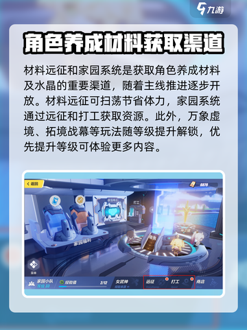 崩坏3第二部🔥新手必看！玩转攻略全在这👇截图5