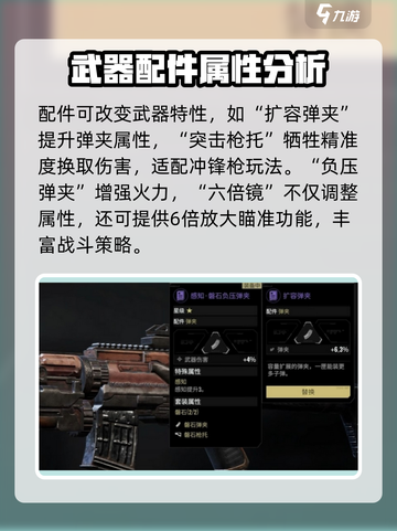 代号56枪配件大全介绍截图4