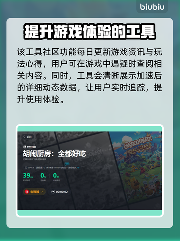 胡闹厨房全都好吃！🎉加速器必备神器推荐截图5