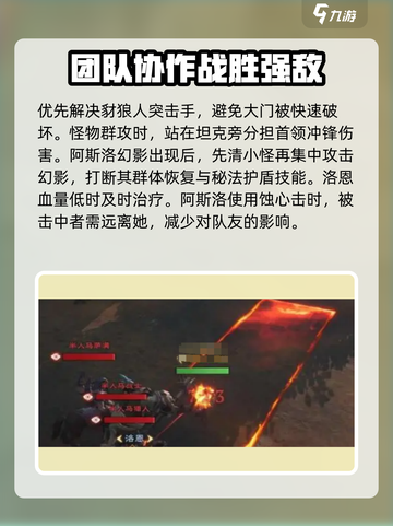 塔瑞斯世界🔥暗影魔女团本打法超详细攻略来啦！截图4