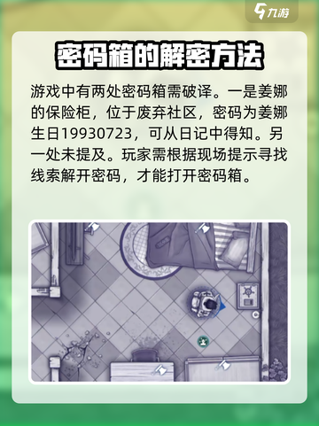 阿瑞斯病毒2密码🔥破译攻略来啦！💡截图2