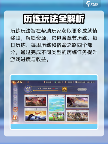 《笔绘西行历练爆火🔥西游新玩法速看！》截图2