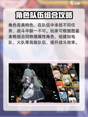 《绝区零开服角色大揭秘🔥》🎮截图4