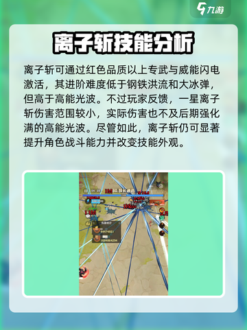 向僵尸开炮高能射线超武技能介绍介绍截图4