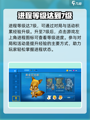 动物王者🔥黄金尼克斯皮肤获取秘籍🎉截图3