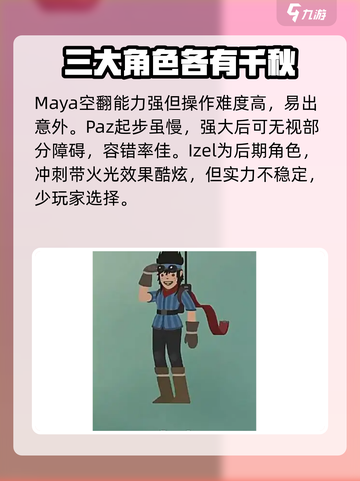 阿尔托的冒险🔥必玩角色推荐，新手必看！截图3