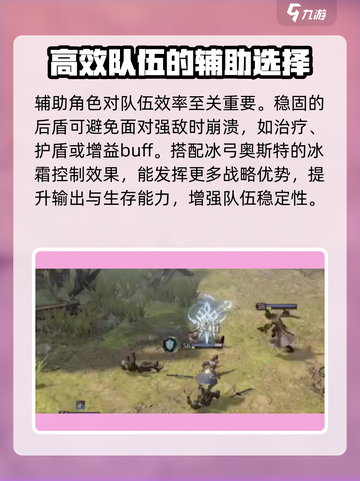 原神配队🔥龙息神寂冰弓最强搭配🌟截图4