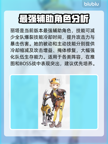 胜利女神nikke：新手必选🔥最强英雄榜单💥截图2