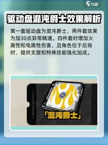 绝区零1.2驱动盘有哪些介绍截图3