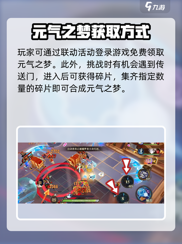无尽梦回元气之梦怎么样介绍截图4