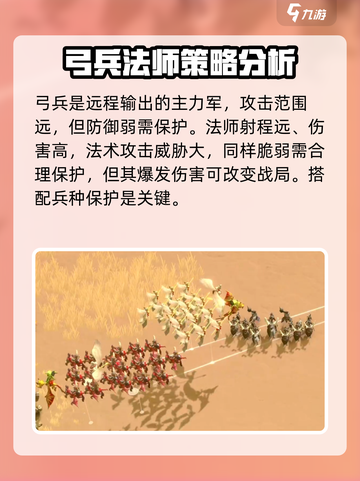 万龙觉醒兵种介绍介绍截图4