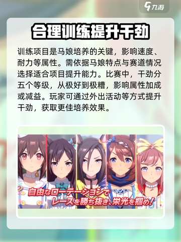 闪耀优俊少女剧本模式怎么玩介绍截图3