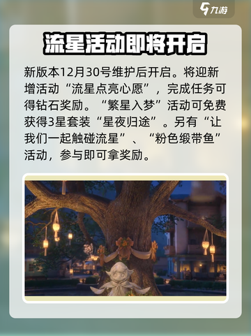 无限暖暖1.1版本时间介绍介绍截图2
