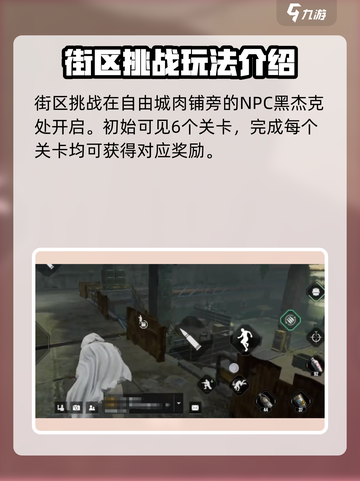 破碎之地自由城街头挑战怎么玩介绍截图2