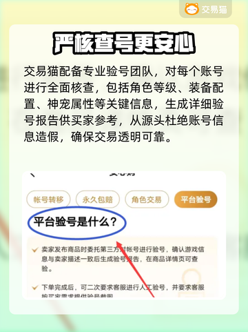 奇迹之剑🔥账号交易超全靠谱平台推荐！截图5