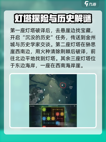 《鸣潮》⚡愿灯塔照亮前路成就获取攻略来啦！截图3