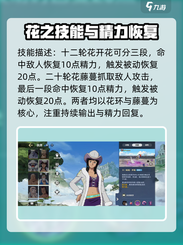 航海王壮志雄心：罗宾🔥揭秘游戏最强角色！截图3