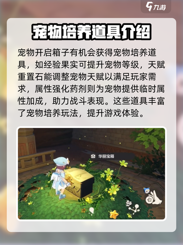 洛克王国世界精灵王的馈赠玩法介绍截图4