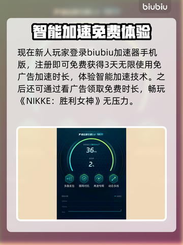 🎮Nikke下载太慢？用这些加速器秒解决！🚀截图4