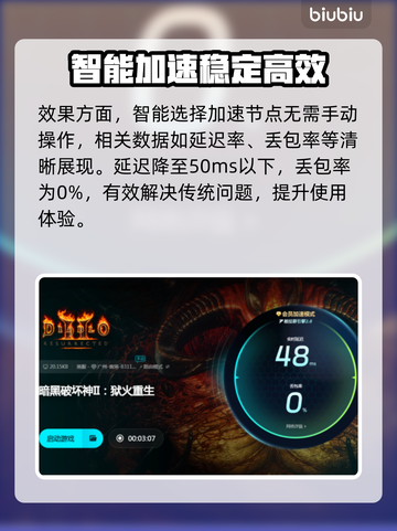 暗黑2🔥闪退解决+加速器下载攻略🎉截图5