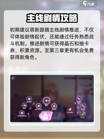 🔥炽焰天穹新手必看！速成攻略来袭💥截图2