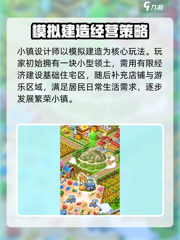 小镇设计师预约下载在哪介绍截图2