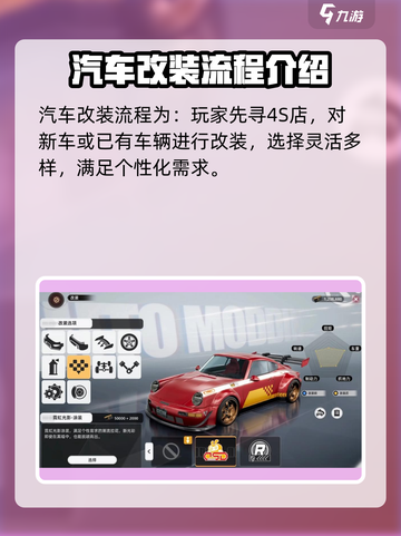 异环改装分享介绍截图3