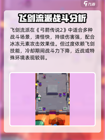 弓箭传说2飞剑BD是什么介绍截图4