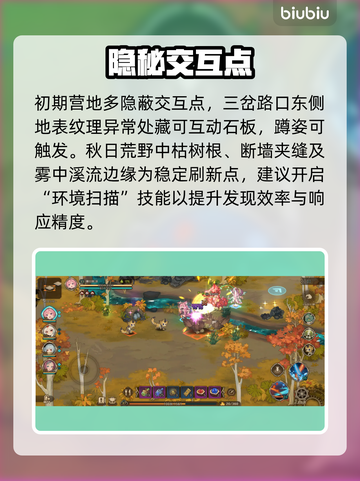 【深渊之歌】全隐藏道具揭秘🔥截图2