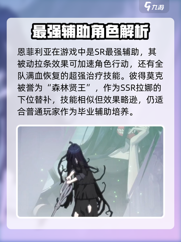 纳萨力克之王角色强度大起底💥🔥截图3