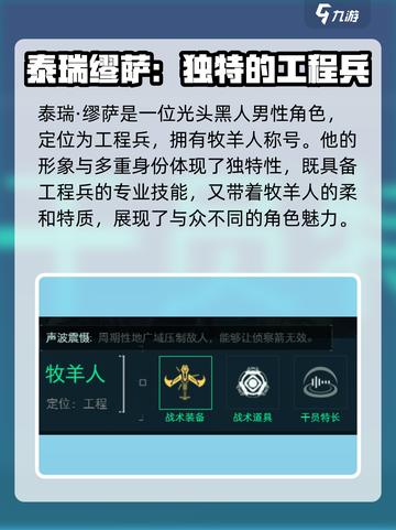 三角洲行动🔥缪萨角色全面解析来了！💥截图2