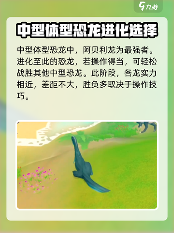 侏罗纪岛什么龙最强介绍截图4