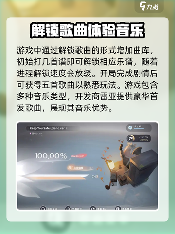 花雨旋律歌曲质量怎么样介绍截图2