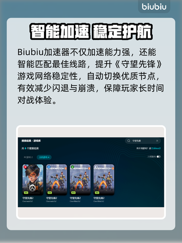 🎮守望先锋闪退？一招解决！💥截图3