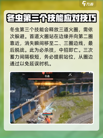 剑灵2🔥冬虫打法攻略，轻松通关秘籍在这里！截图5