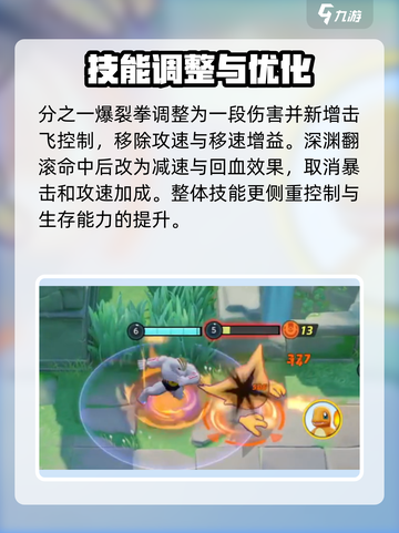 《宝可梦大集结》怪力强度分析🔥超强阵容必备！截图4