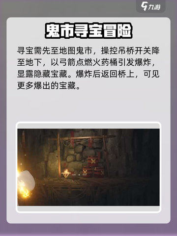 燕云十六声阴阳迷踪步奇术如何找到介绍截图3