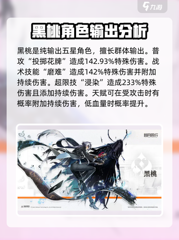 新月同行✨：五星角色强度榜🔥游戏必备！截图5