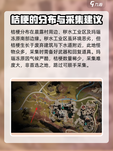 七日世界桔梗在哪里采集介绍截图3