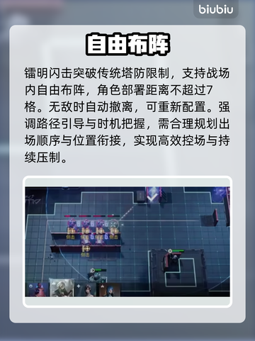 镭明闪击🔥新手秒变大神💥截图4