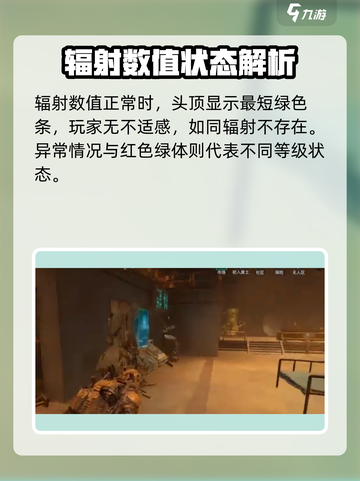 破碎之地辐射等级🔥了解一下！游戏玩家必看⚠截图2