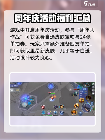 时空召唤周年庆是什么时候介绍截图3