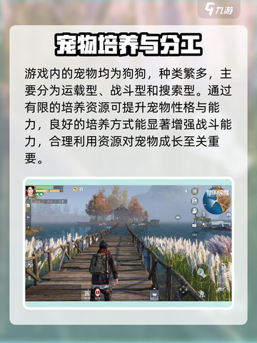 黎明觉醒宠物有哪些介绍截图2
