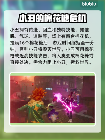 外太空杀人小丑追捕者游戏技巧大揭秘🎉截图4