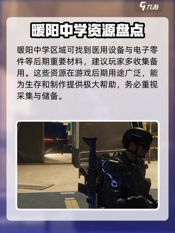 七日世界暖阳中学神秘宝藏在哪介绍截图5