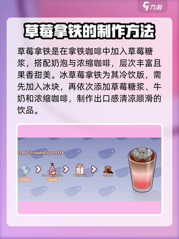 可口的咖啡配料是什么介绍截图4